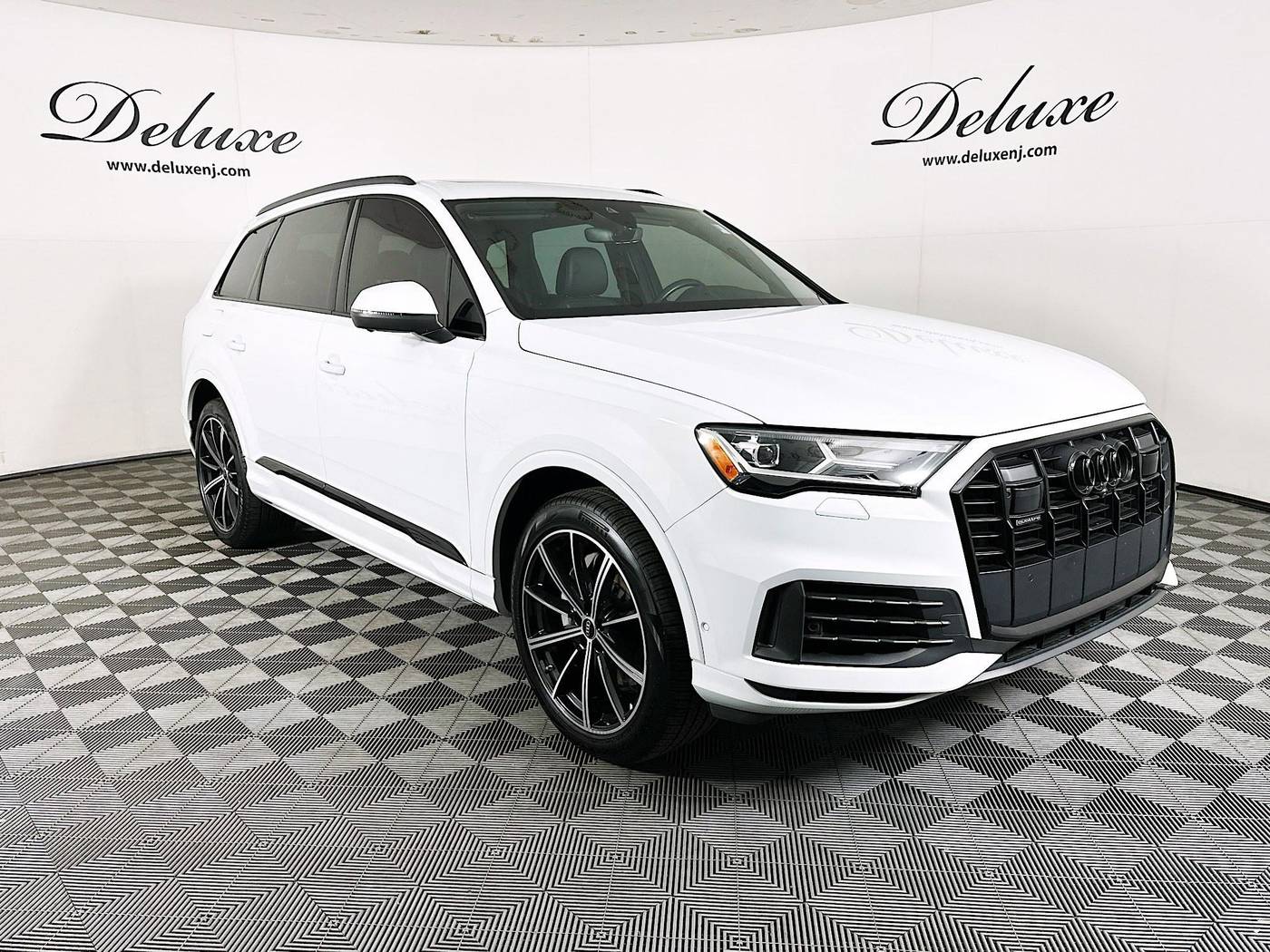 2022 Audi Q7