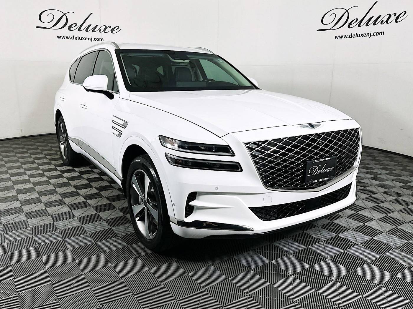 2021 Genesis GV80