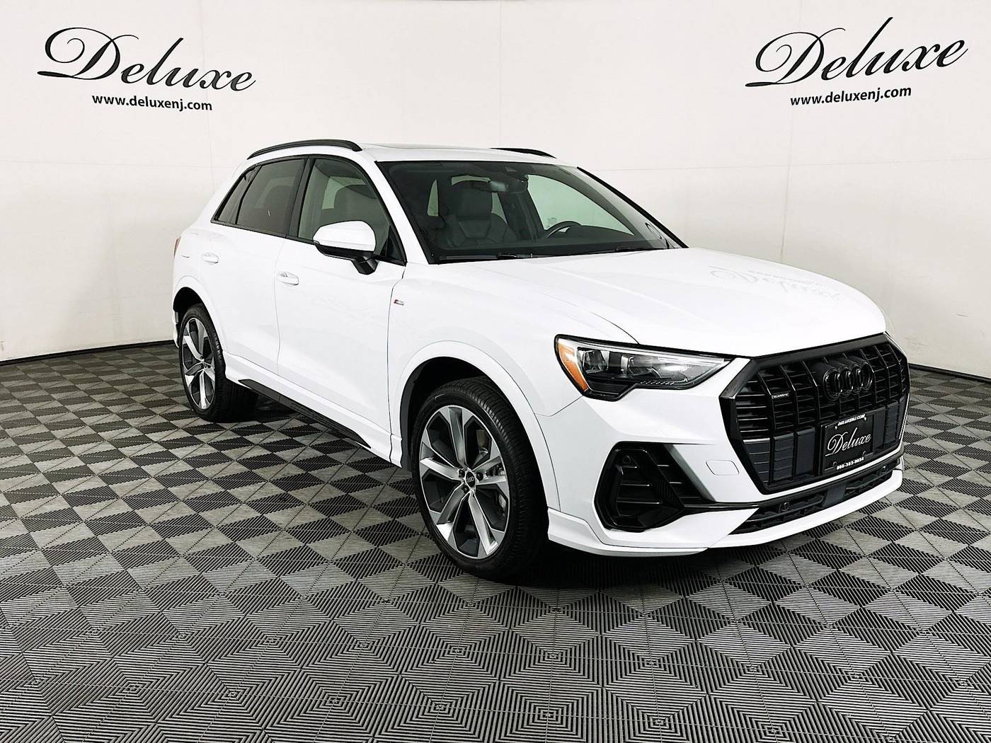 2021 Audi Q3