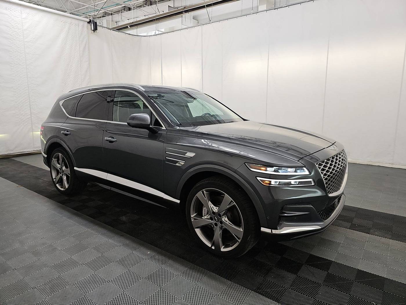 2023 Genesis GV80