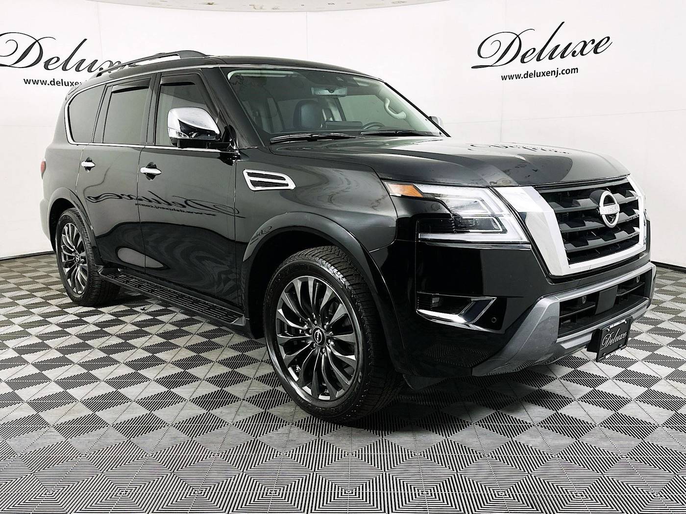 2024 Nissan Armada