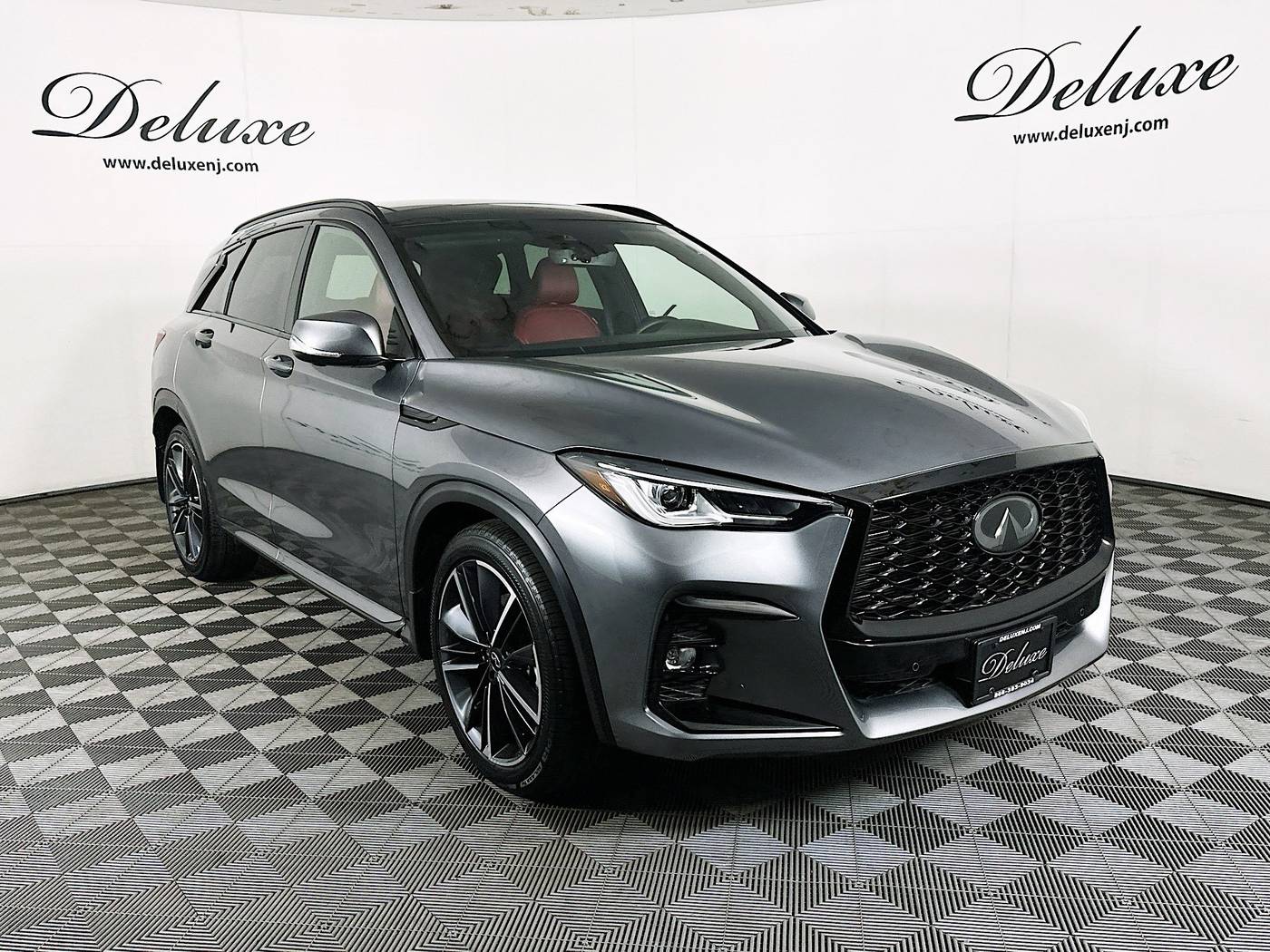 2025 Infiniti QX50