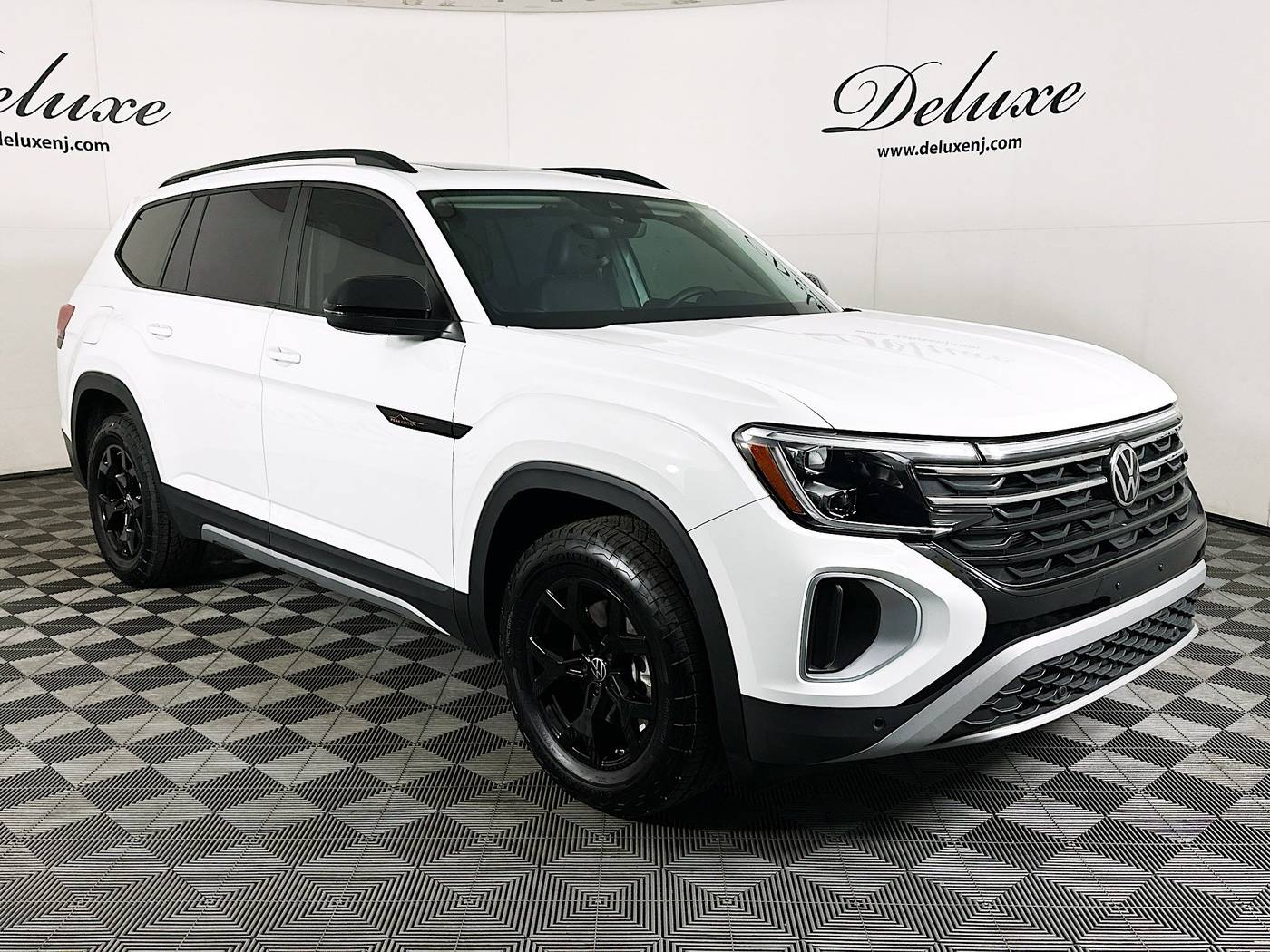 2024 Volkswagen Atlas