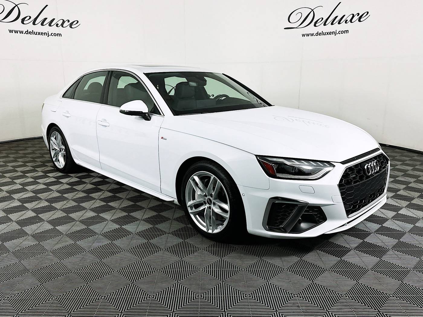 2024 Audi A4 Sedan