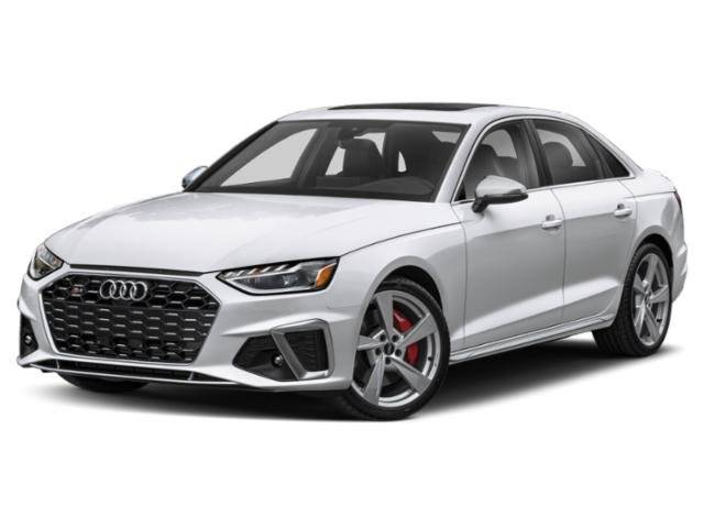 2023 Audi S4 Sedan