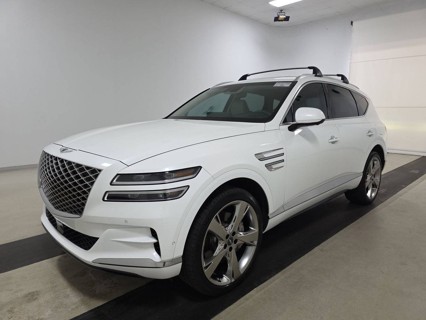 2024 Genesis GV80