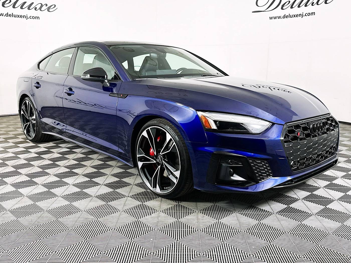 2022 Audi S5 Sportback