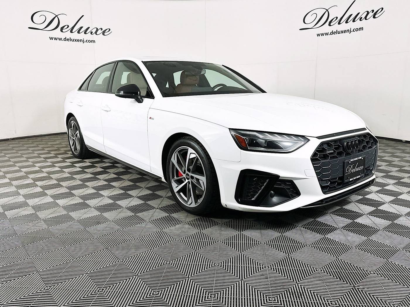 2022 Audi A4 Sedan