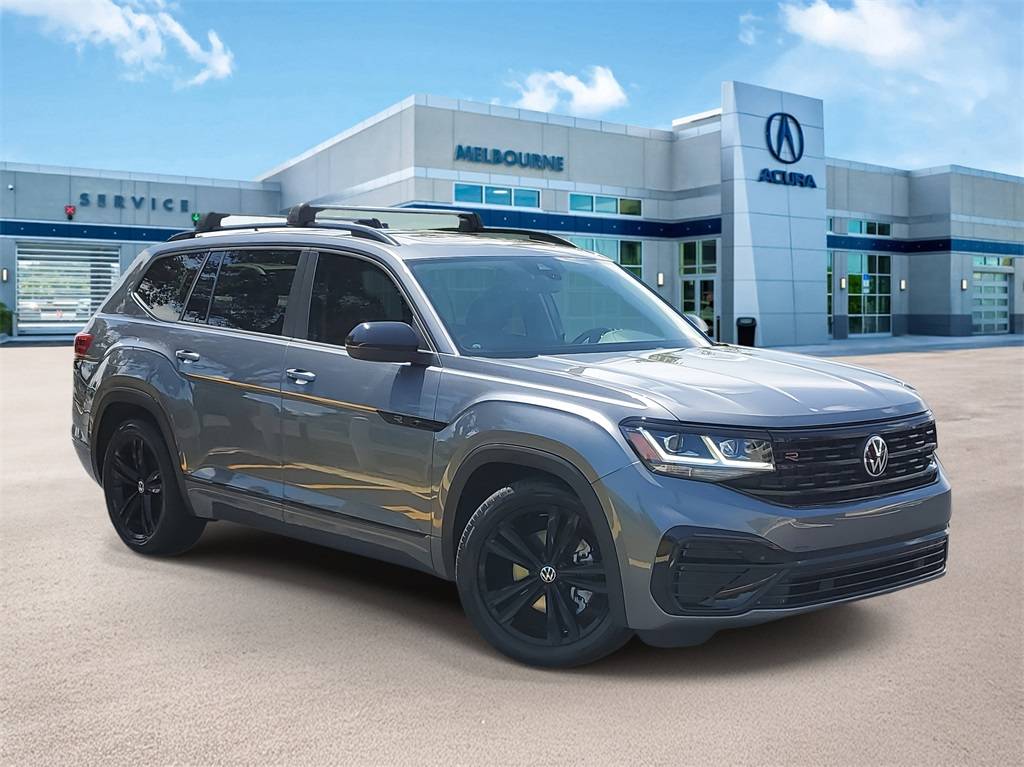 2023 Volkswagen Atlas