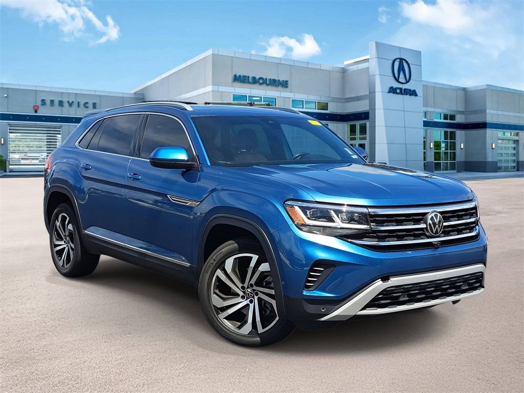 2020 Volkswagen Atlas Cross Sport