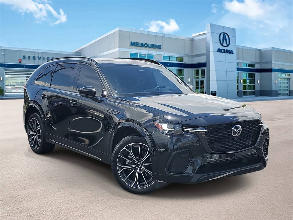 2025 Mazda Cx-70