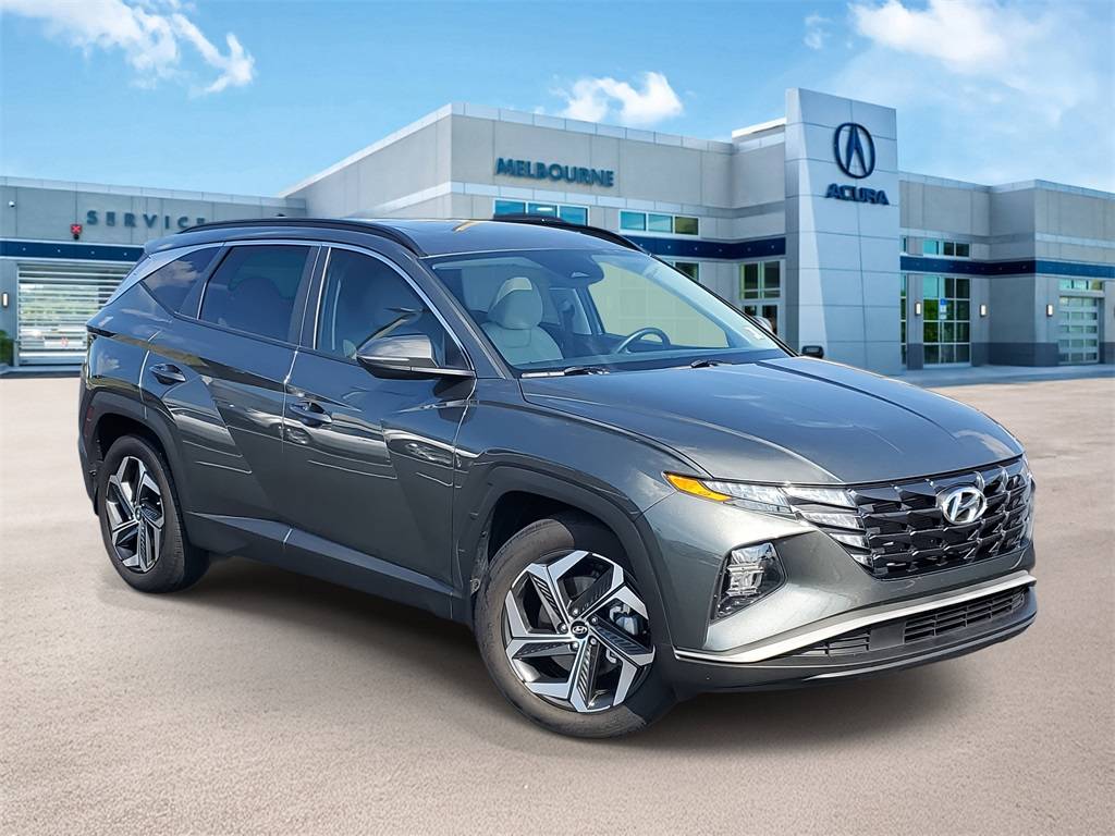 2023 Hyundai Tucson