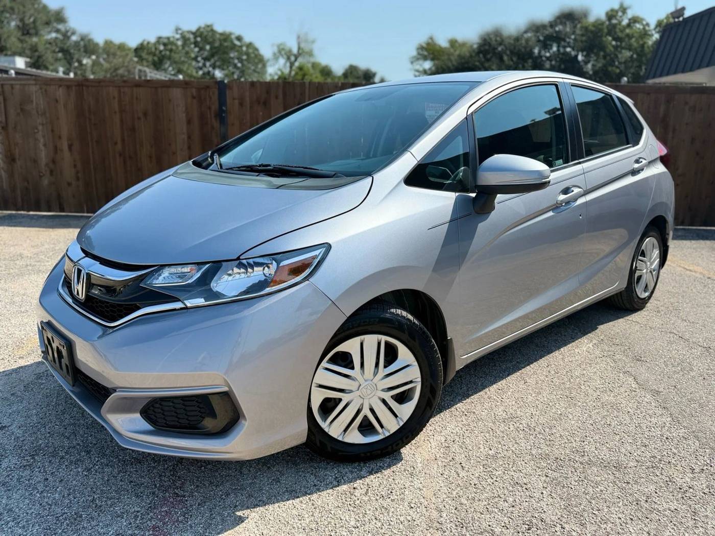 2020 Honda FIT