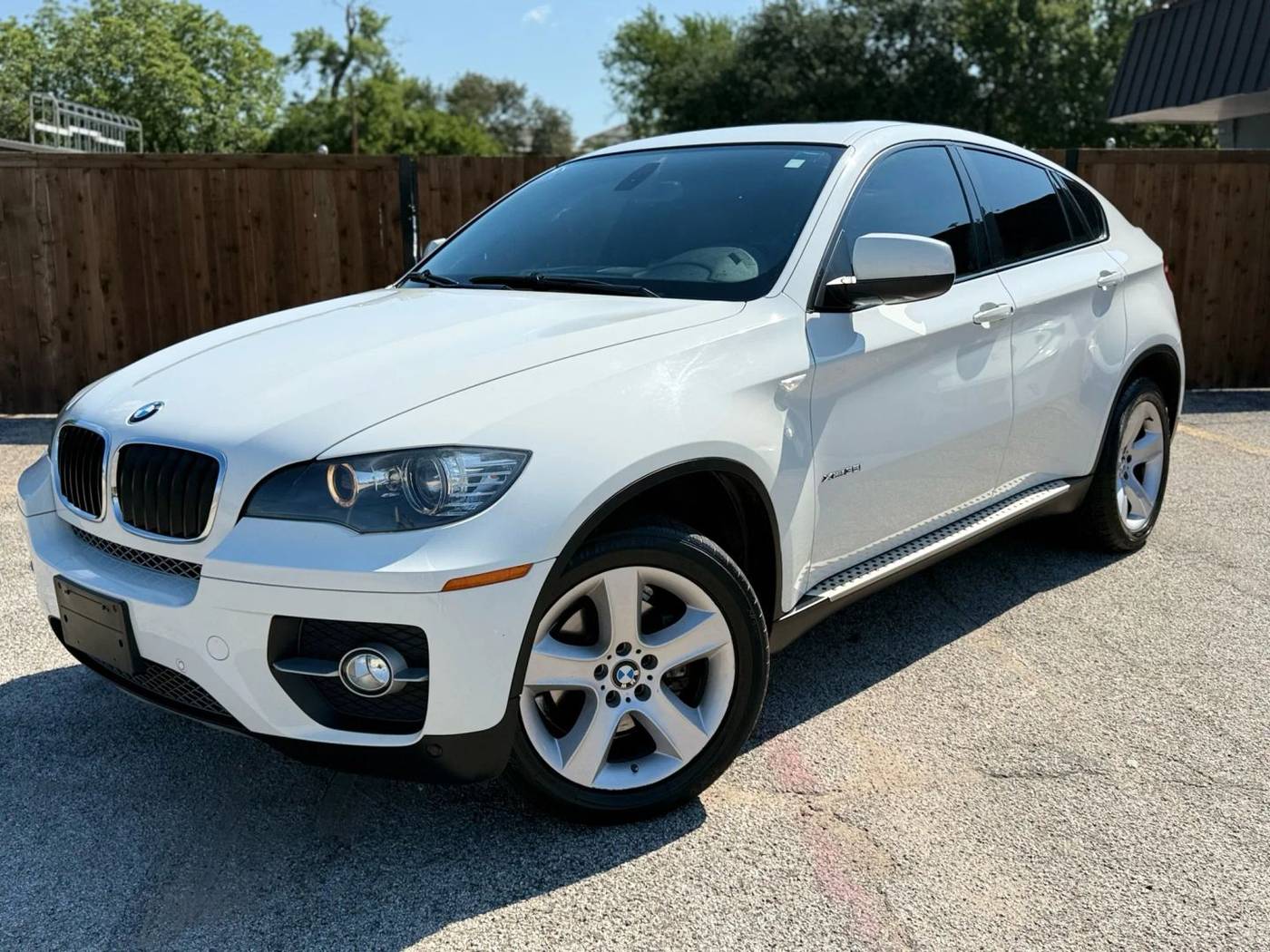 2012 BMW X6