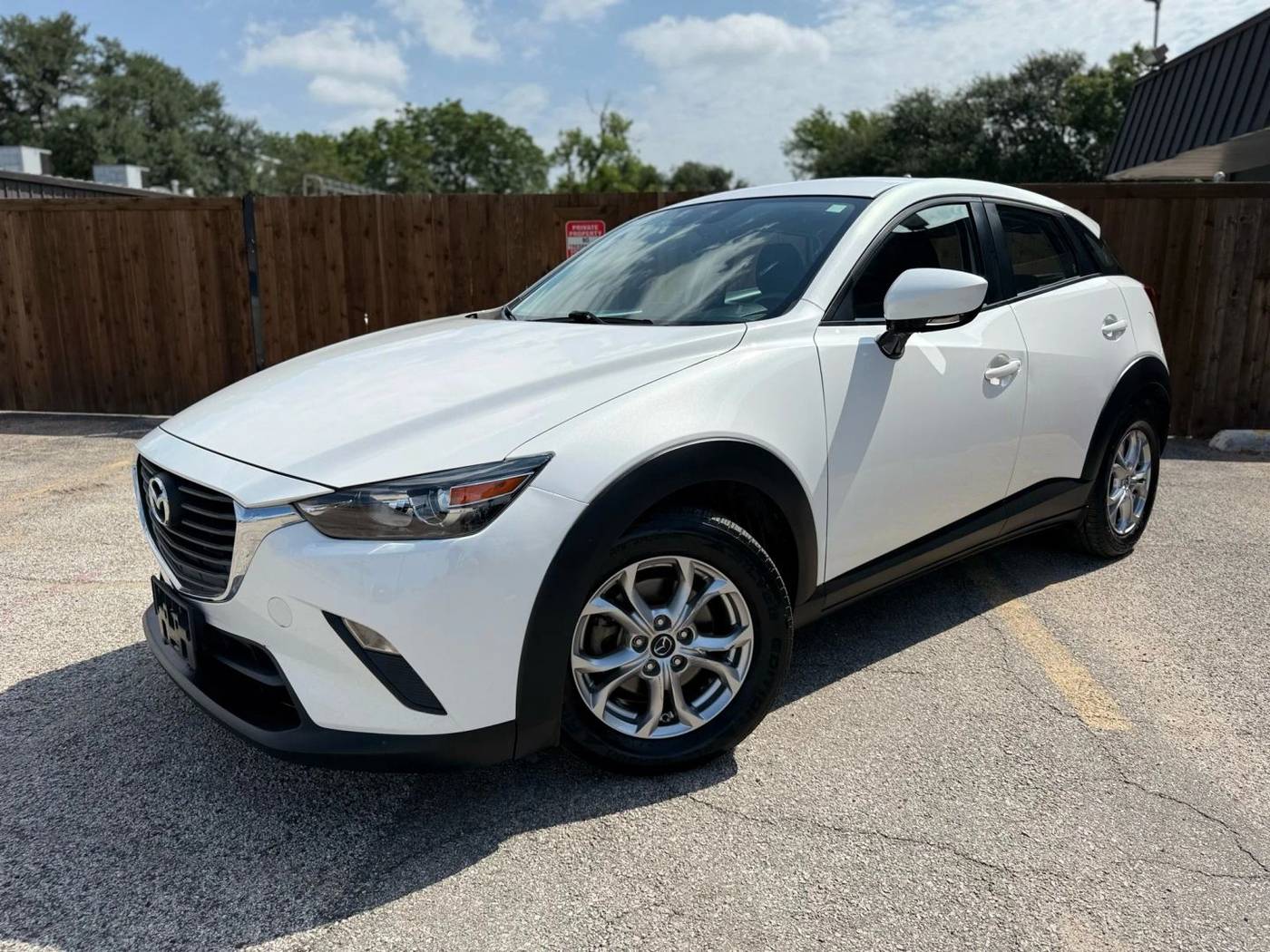 2016 Mazda CX-3