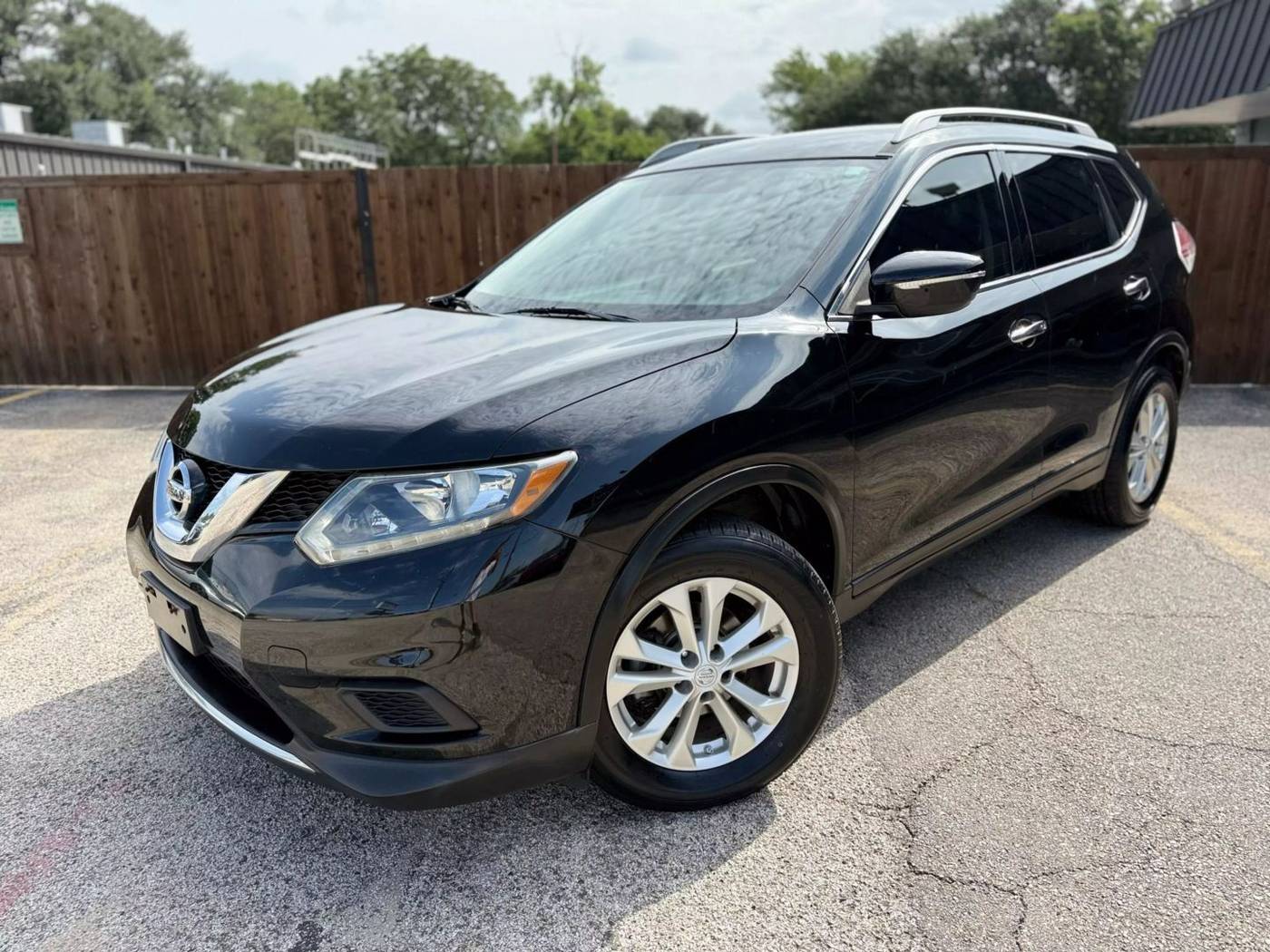 2014 Nissan Rogue
