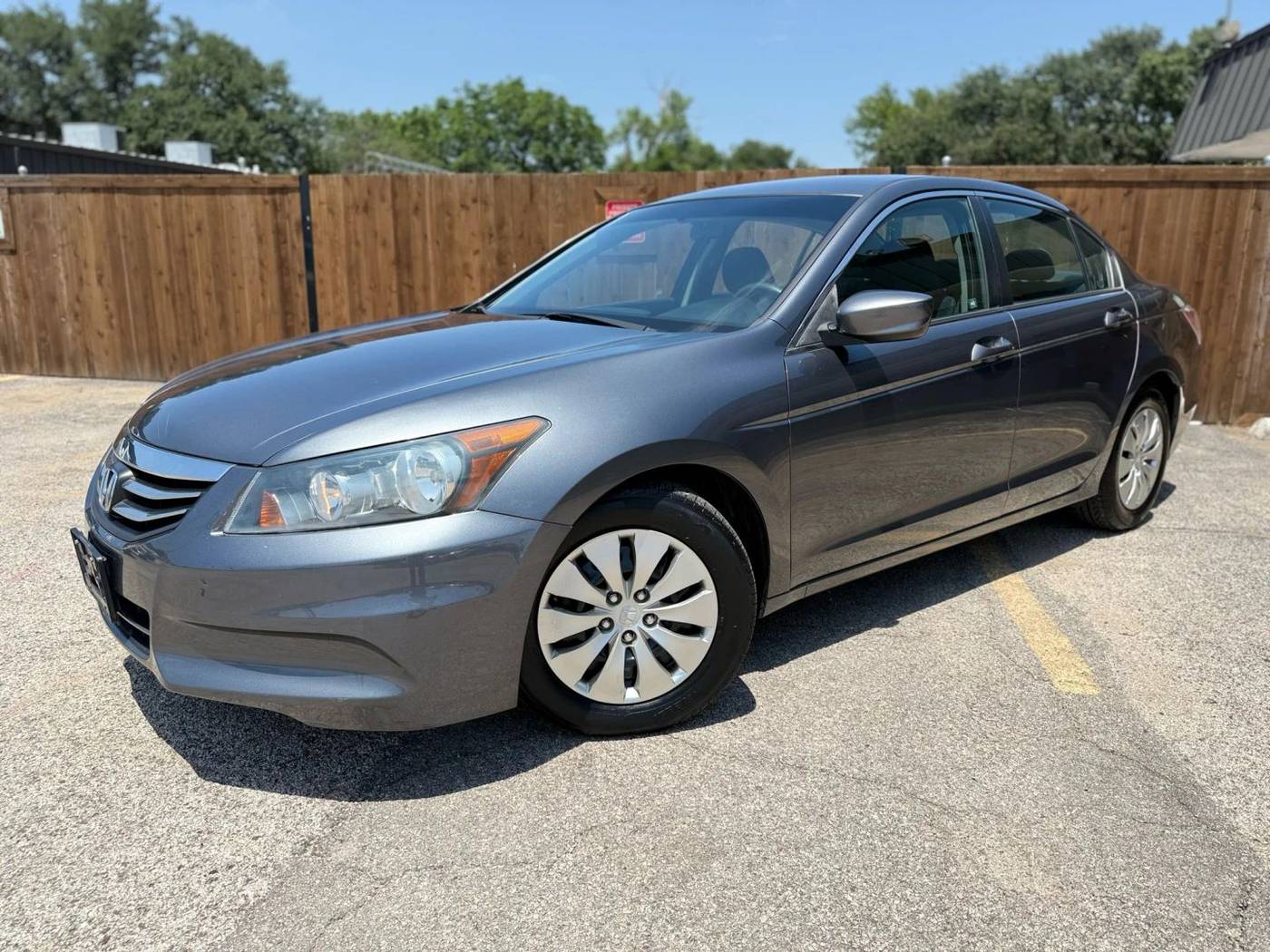 2011 Honda Accord Sdn