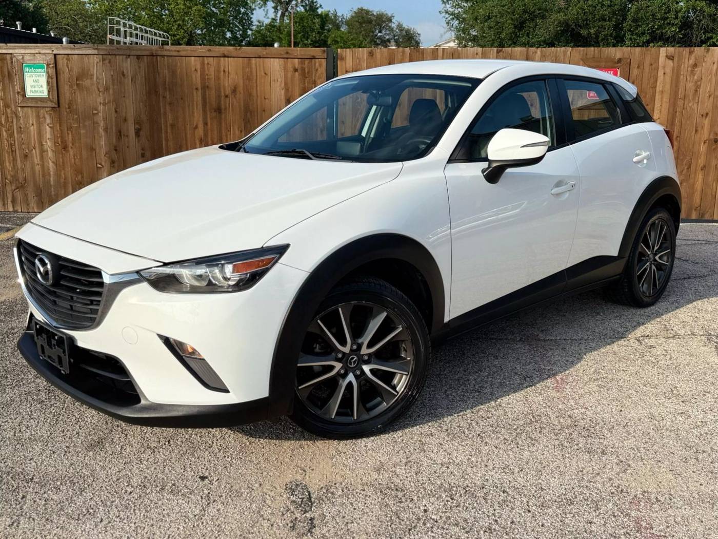 2017 Mazda CX-3