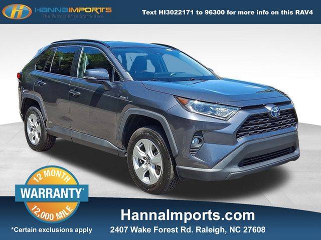 2021 Toyota RAV4