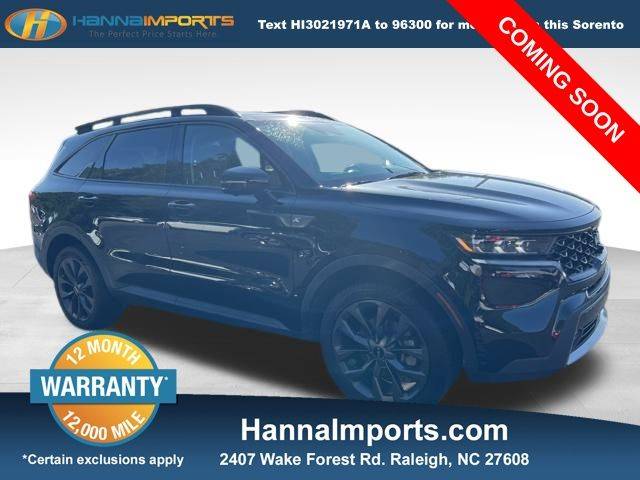 2023 Kia Sorento