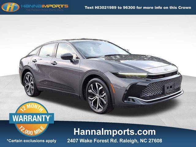 2024 Toyota Crown