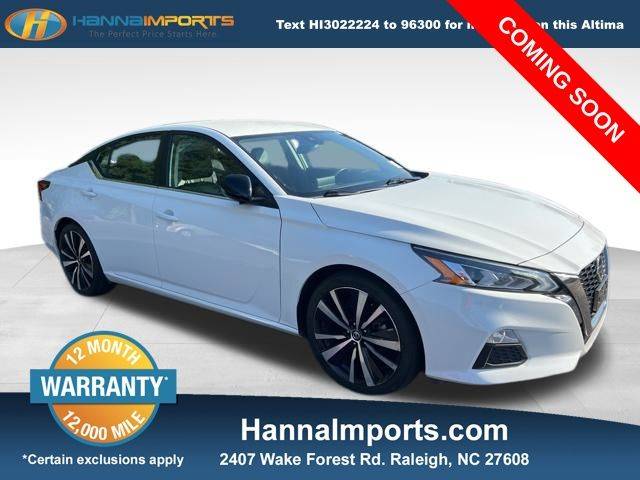 2022 Nissan Altima
