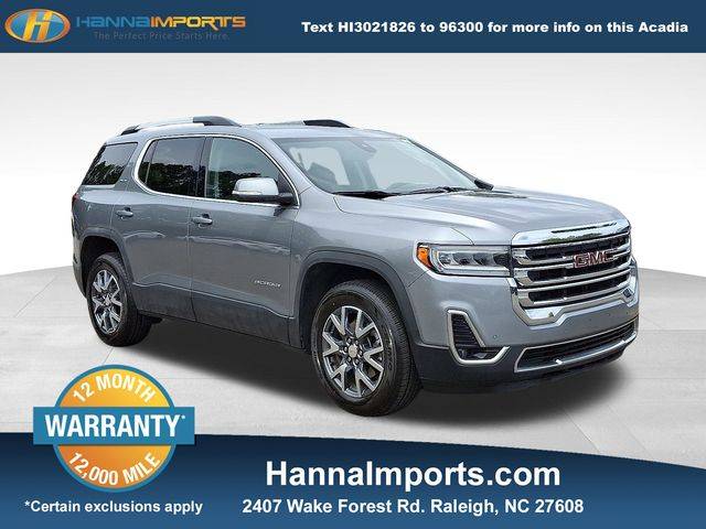 2023 GMC Acadia