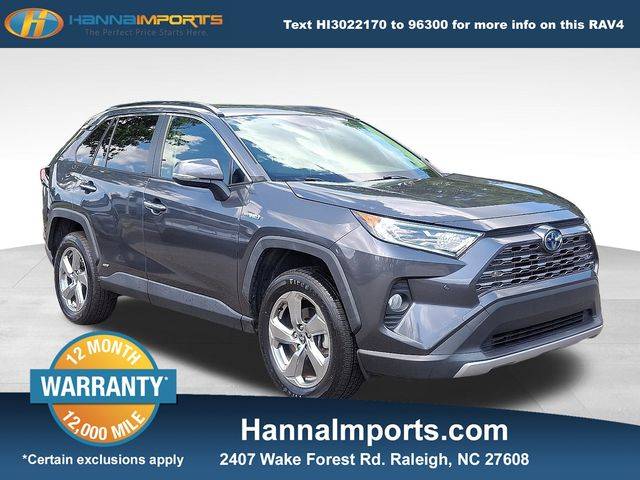 2020 Toyota RAV4