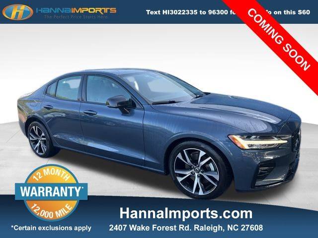 2025 Volvo S60