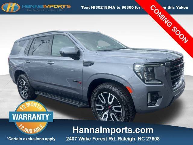 2021 GMC Yukon