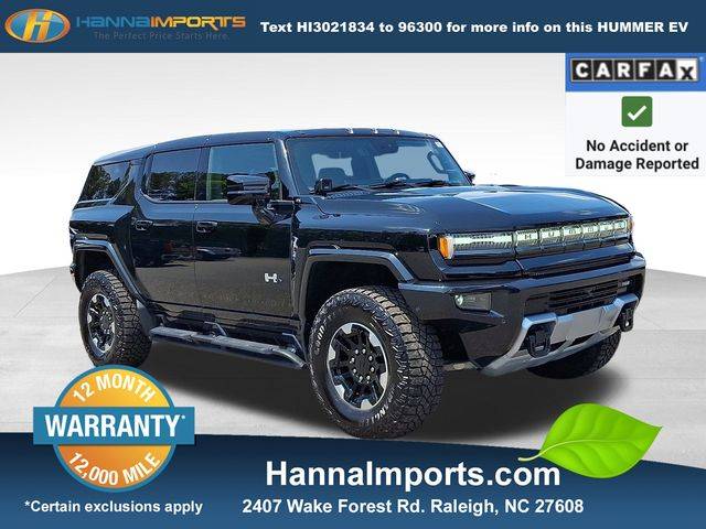 2024 GMC Hummer Ev Suv