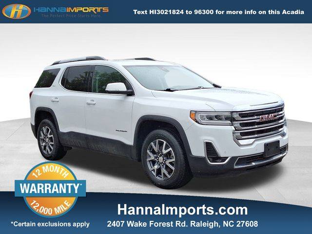 2023 GMC Acadia
