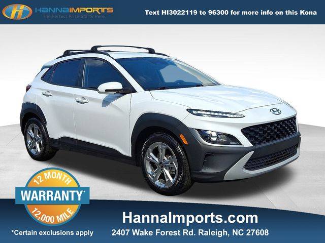 2022 Hyundai KONA