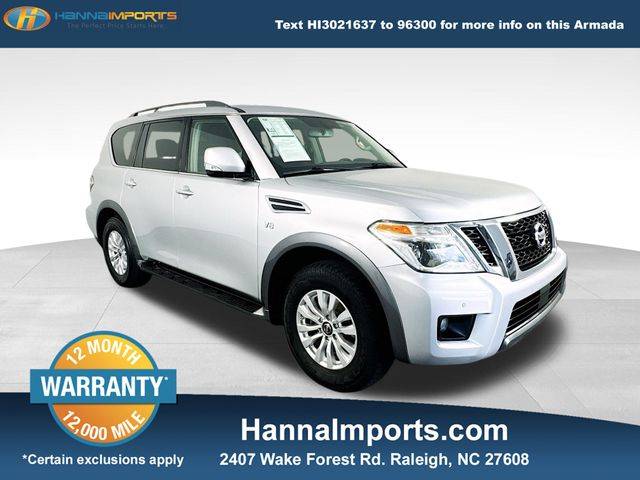 2020 Nissan Armada
