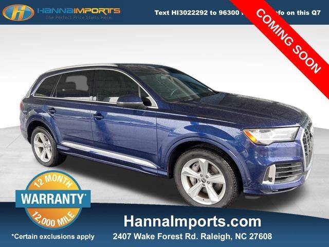 2021 Audi Q7