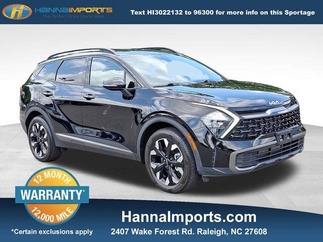 2023 Kia Sportage