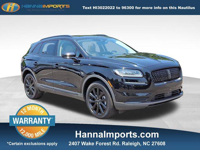 2023 Lincoln Nautilus