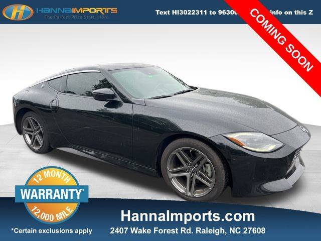 2024 Nissan Z