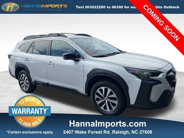 2023 Subaru Outback