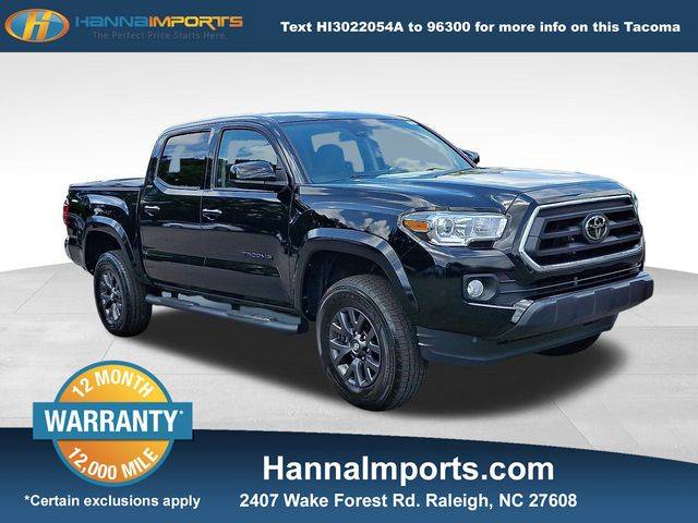 2023 Toyota Tacoma 2wd