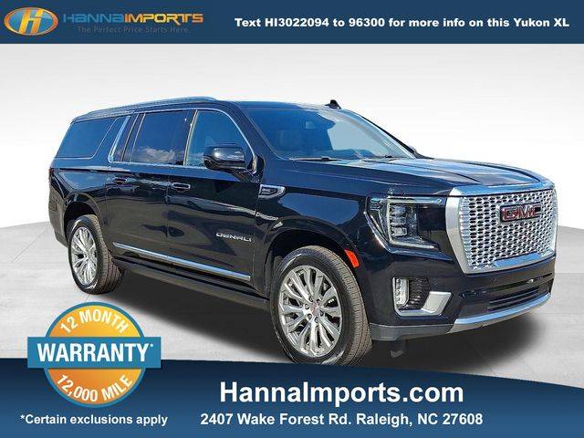 2023 GMC Yukon Xl