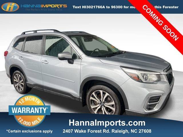 2019 Subaru Forester