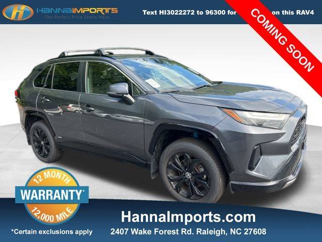 2022 Toyota RAV4
