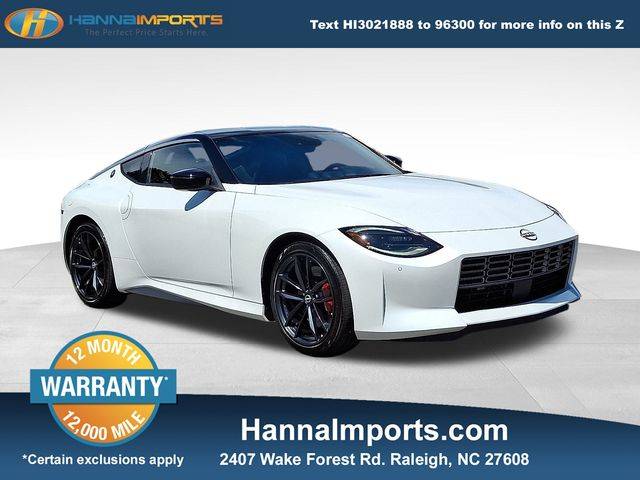 2024 Nissan Z