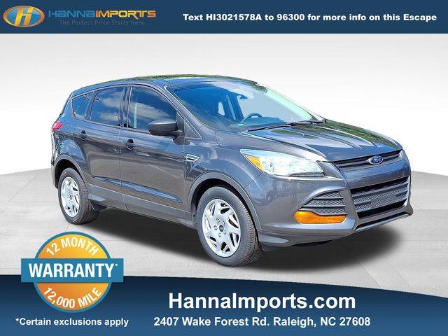 2016 Ford Escape