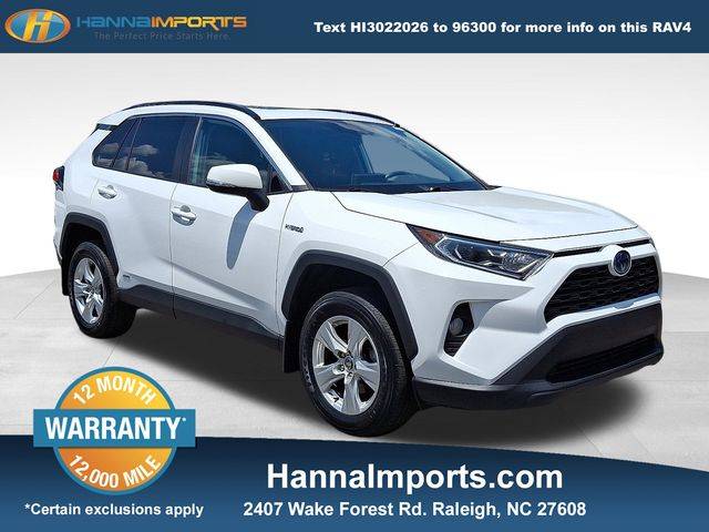 2021 Toyota RAV4