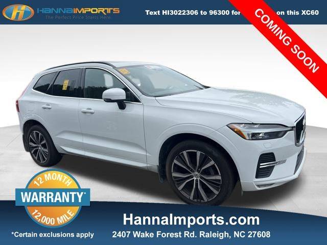2022 Volvo XC60