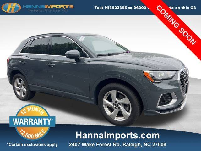 2021 Audi Q3