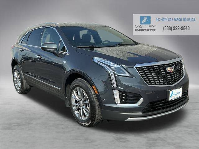2021 Cadillac XT5