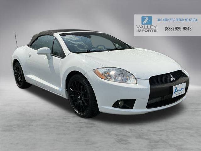 2012 Mitsubishi Eclipse